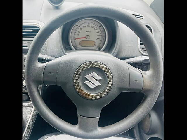 Used Maruti Suzuki Ritz [2009-2012] VXI BS-IV in Kanpur