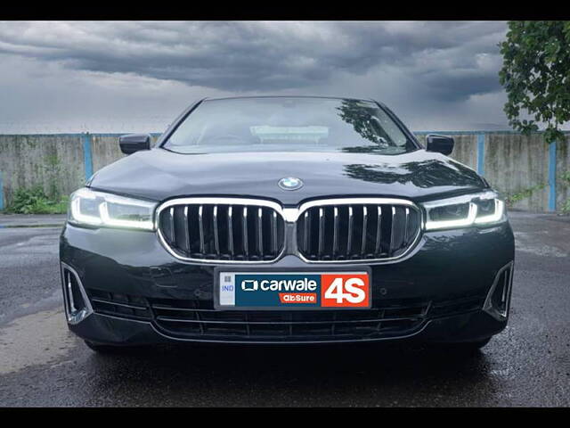 Used 2022 BMW 5-Series in Mumbai