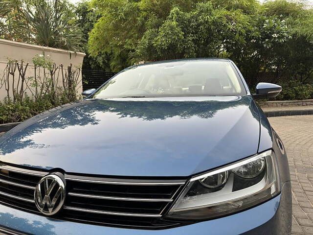 Used Volkswagen Jetta Comfortline TSI in Hyderabad