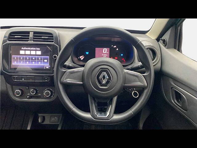 Used Renault Kwid [2015-2019] 1.0 RXT Opt [2016-2019] in Hyderabad