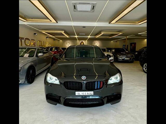 Used 2011 BMW 5-Series in Bangalore