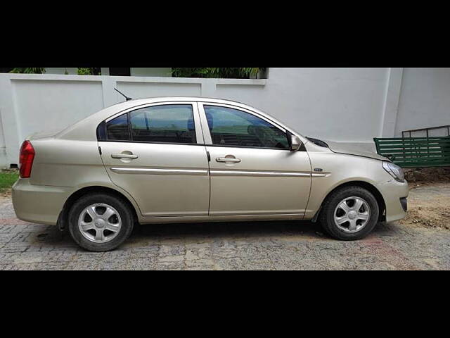 Used Hyundai Verna [2011-2015] Fluidic 1.6 VTVT SX in Lucknow