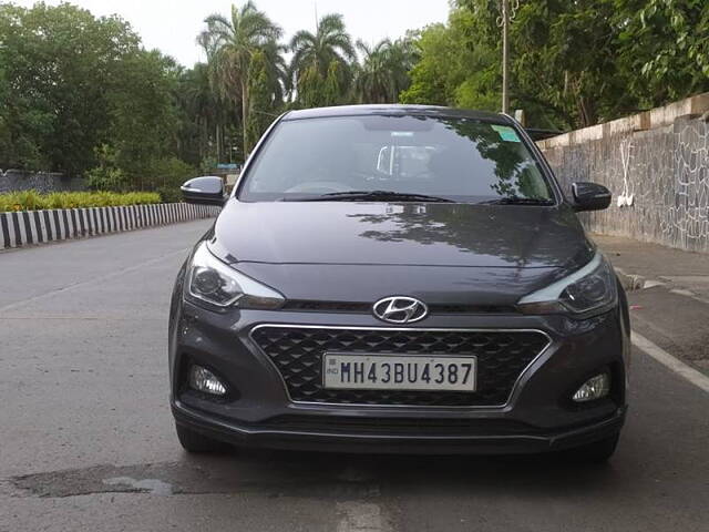 Used 2020 Hyundai Elite i20 in Mumbai