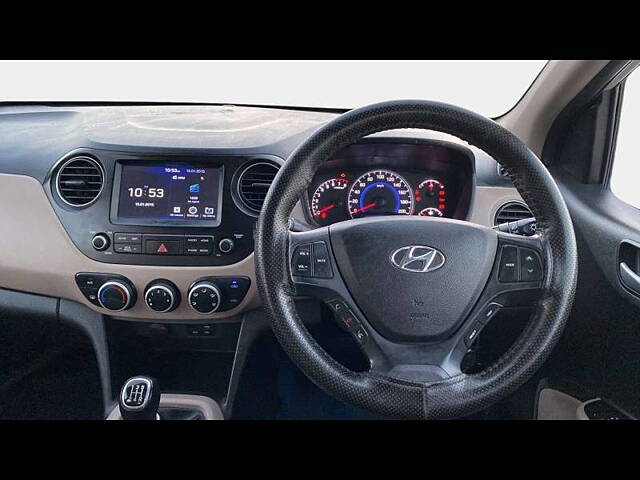 Used Hyundai Grand i10 Sportz (O) 1.2 Kappa VTVT [2017-2018] in Jaipur