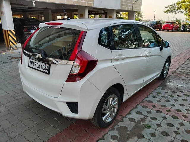 Used Honda Jazz [2015-2018] V AT Petrol in Chennai