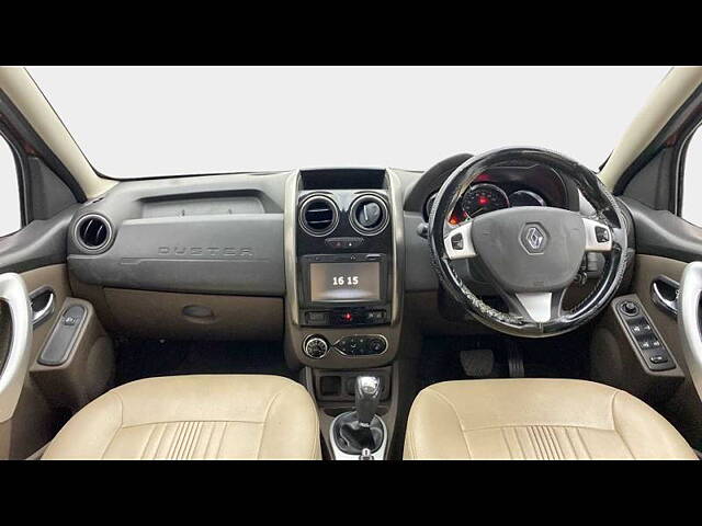 Used Renault Duster [2016-2019] 110 PS RXZ 4X2 AMT Diesel in Hyderabad