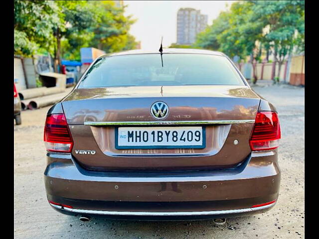 Used Volkswagen Vento [2014-2015] Highline Petrol in Mumbai