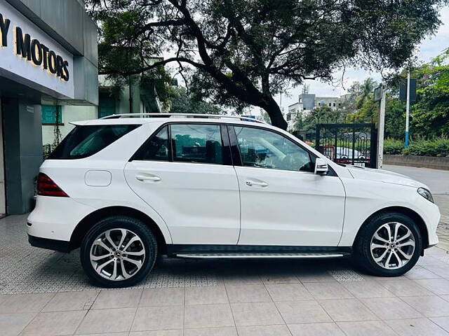 Used Mercedes-Benz GLE [2015-2020] 250 d in Pune