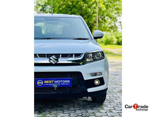 Used Maruti Suzuki Vitara Brezza [2016-2020] LDi (O) [2016-2018] in Ahmedabad