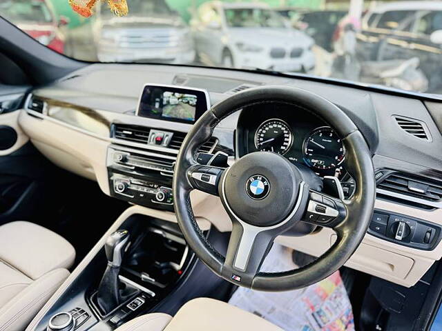 Used BMW X1 [2016-2020] sDrive20d M Sport in Hyderabad