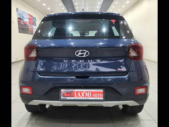 Used Hyundai Venue [2019-2022] SX Plus 1.0 Turbo DCT Dual Tone [2020-2020] in Thane