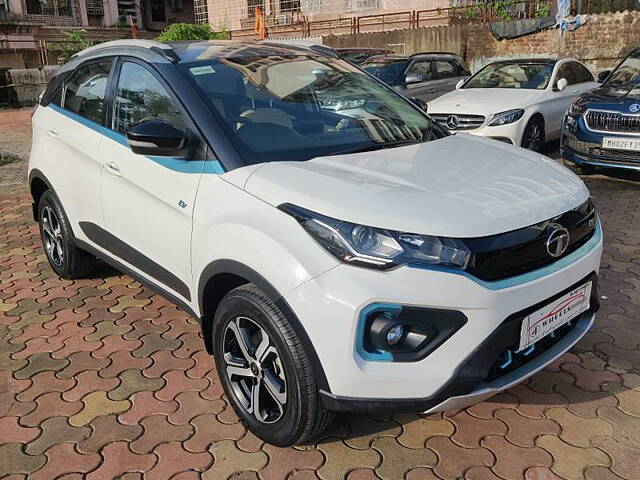 Used Tata Nexon EV [2020-2022] XZ Plus in Mumbai