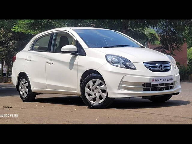 Used Honda Amaze [2016-2018] 1.5 SX i-DTEC in Nashik