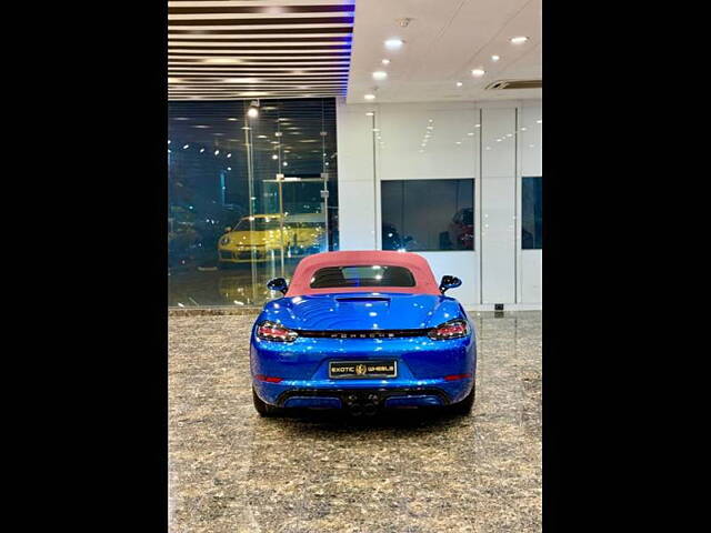 Used Porsche 718 Boxster [2020-2023] in Faridabad