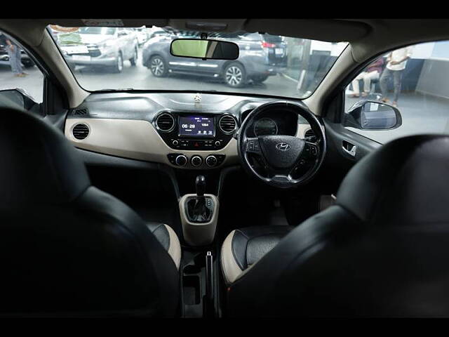 Used Hyundai Grand i10 Sportz 1.2 Kappa VTVT in Hyderabad