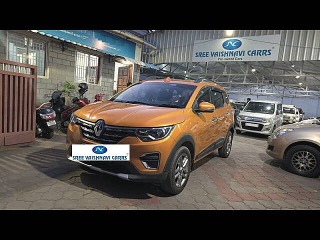 Used Renault Triber [2019-2023] RXZ EASY-R AMT in Coimbatore