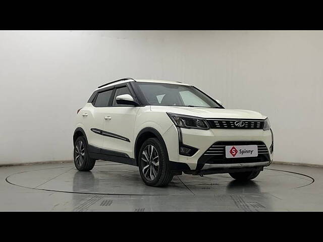 Used Mahindra XUV300 [2019-2024] W8 (O) 1.5 Diesel AMT in Hyderabad