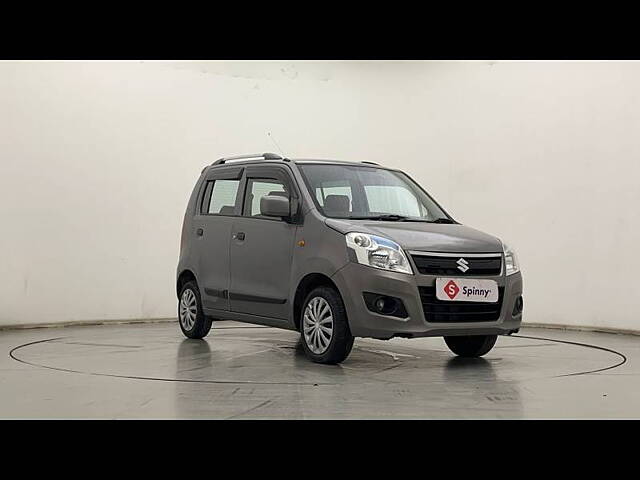 Used Maruti Suzuki Wagon R 1.0 [2014-2019] Vxi (ABS-Airbag) in Hyderabad