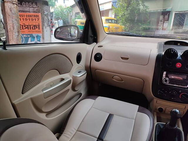 Used Chevrolet Aveo U-VA [2006-2012] LS 1.2 in Kolkata