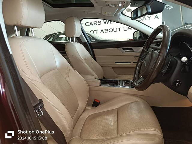 Used Jaguar XF [2013-2016] 2.2 Diesel Luxury in Pune