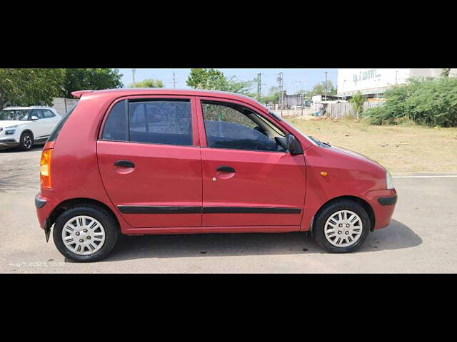 Used Hyundai Santro Xing [2008-2015] GLS LPG in Tiruchirappalli