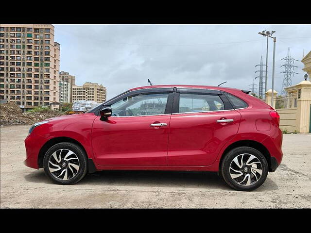 Used Toyota Glanza G [2022-2023] in Mumbai