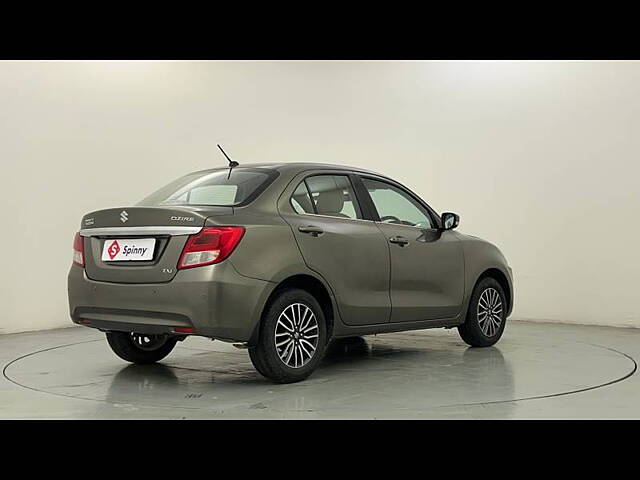 Used Maruti Suzuki Dzire [2017-2020] ZXi Plus AMT in Ghaziabad