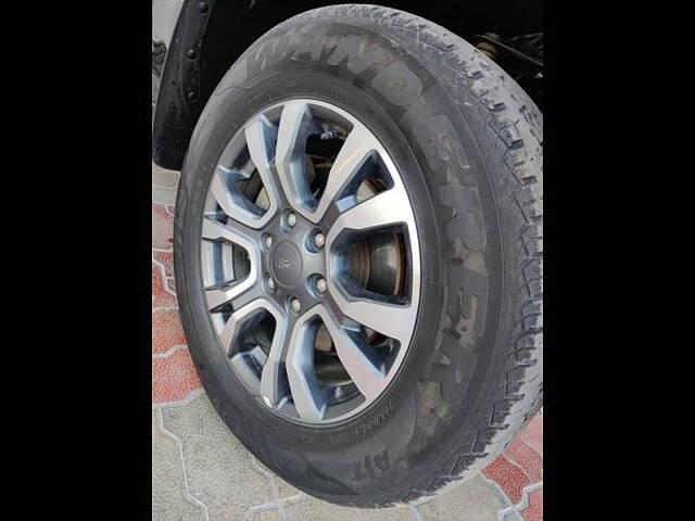 Used Ford Endeavour Titanium 2.0 4x2 AT in Rajkot