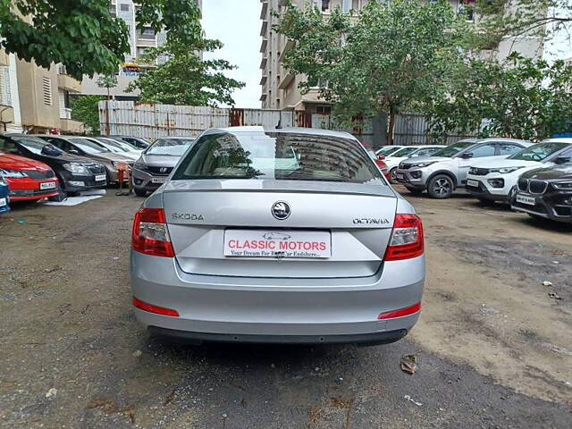 Used Skoda Octavia [2017-2021] 1.8 TSI Style Plus AT [2017] in Mumbai