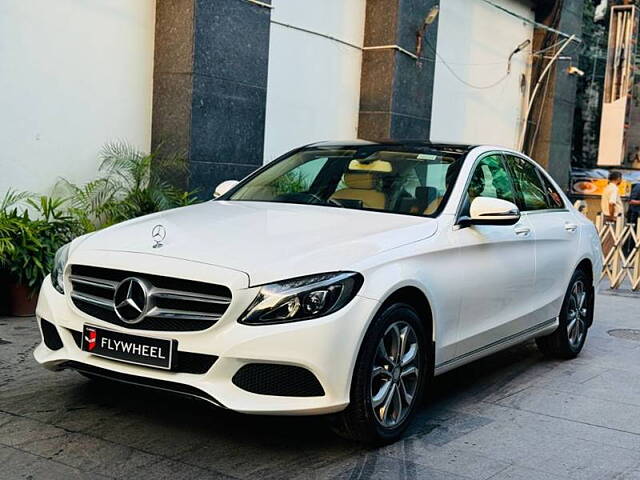 Used Mercedes-Benz C-Class [2014-2018] C 220 CDI Avantgarde in Kolkata