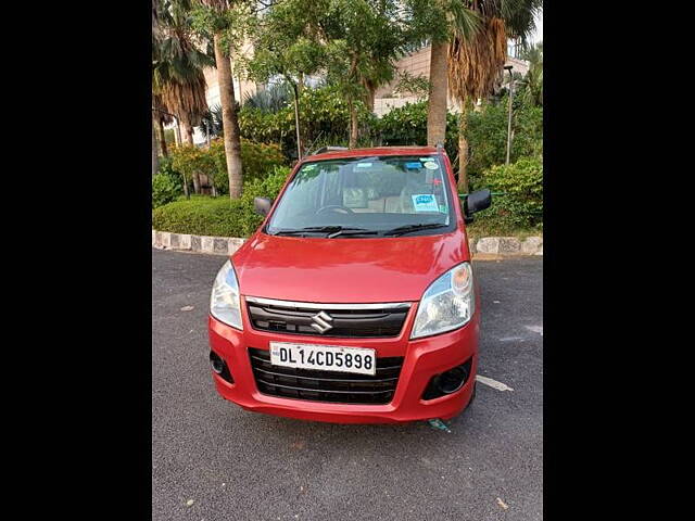 Used Maruti Suzuki Wagon R 1.0 [2014-2019] LXI CNG in Delhi