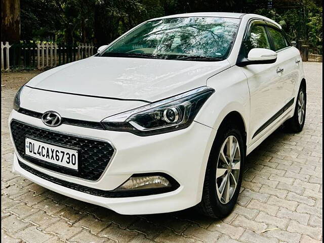 Used Hyundai Elite i20 [2016-2017] Asta 1.2 (O) [2016-2017] in Delhi