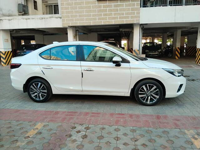 Used Honda City 4th Generation ZX CVT Petrol in Chennai
