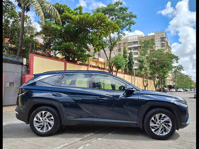 Used Hyundai Tucson Signature 2.0 4WD AT Diesel [2022-2023] in Mumbai