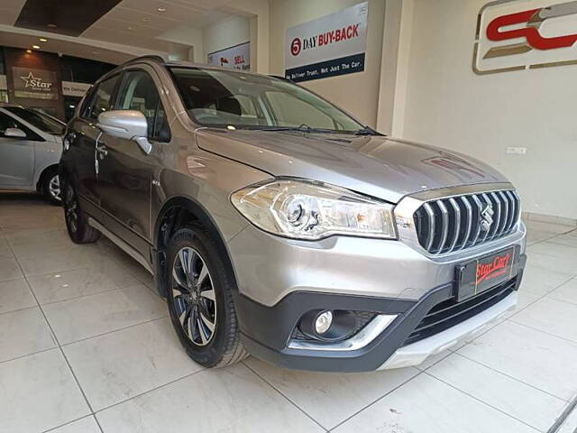 Used Maruti Suzuki S-Cross [2017-2020] Zeta 1.3 in Ludhiana