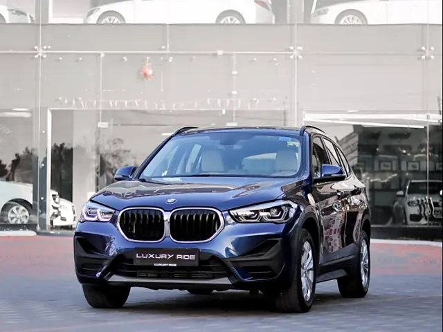 Used 2021 BMW X1 in Delhi