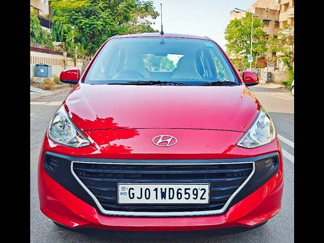Used 2021 Hyundai Santro in Ahmedabad