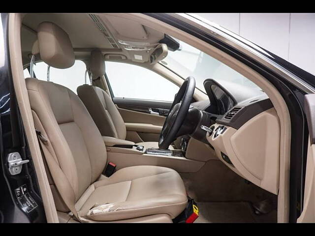 Used Mercedes-Benz C-Class [2010-2011] 200 CGI Avantgarde in Hyderabad