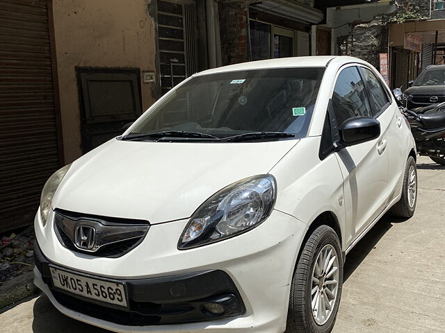 Used 2012 Honda Brio in Rudrapur