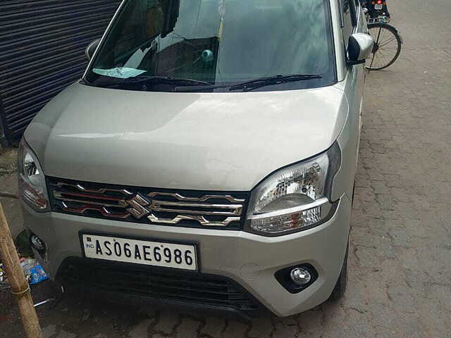 Used 2021 Maruti Suzuki Wagon R in Jorhat