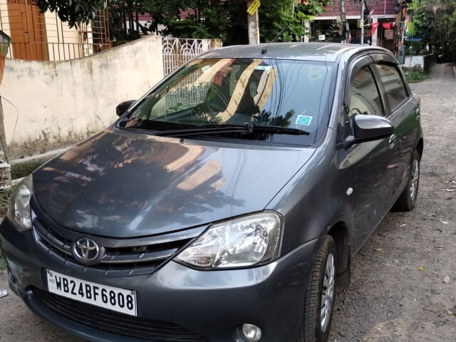 Used 2013 Toyota Etios Liva in Kolkata