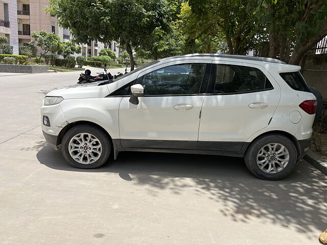 Used 2014 Ford Ecosport in Gurgaon