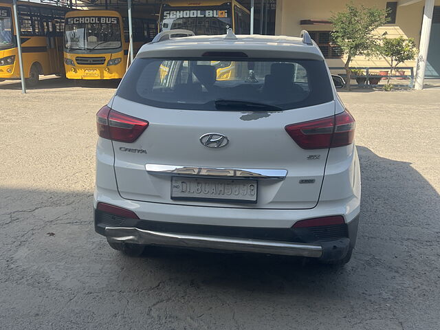 Used Hyundai Creta [2015-2017] 1.6 SX Plus in Ghaziabad