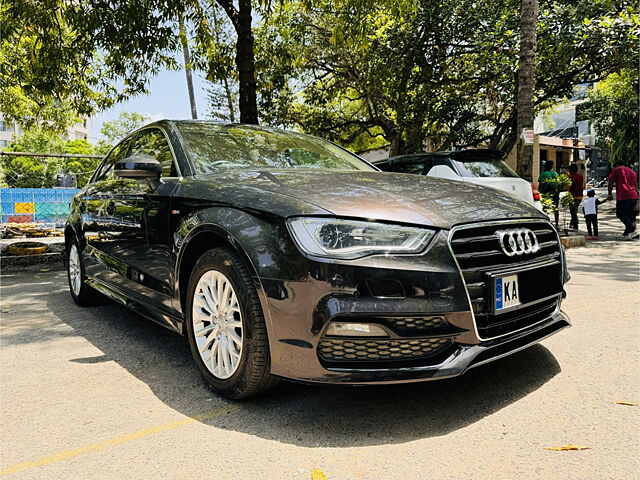Used 2017 Audi A3 in Bangalore