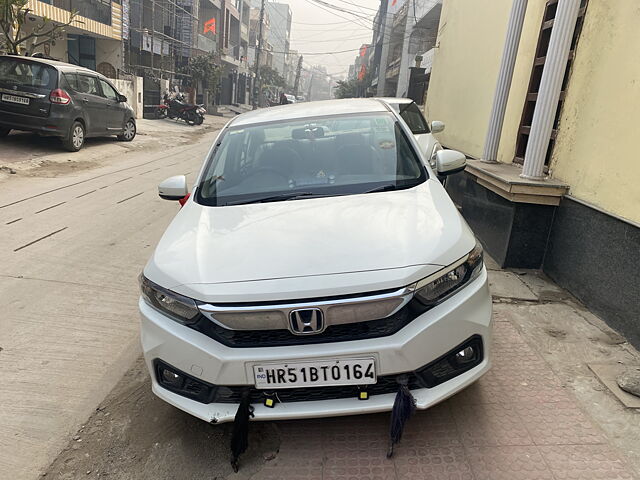 Used 2018 Honda Amaze in Faridabad
