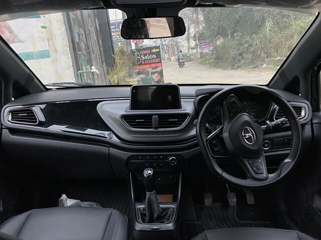 Used Tata Altroz XT Petrol Dark Edition [2022-2023] in Jalalabad