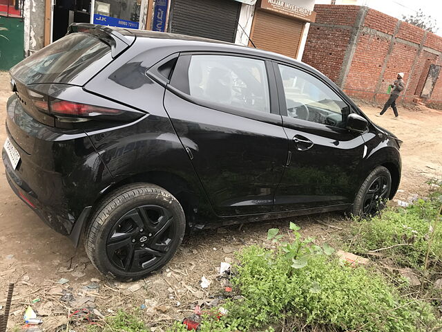 Used Tata Altroz XT Petrol Dark Edition [2022-2023] in Jalalabad