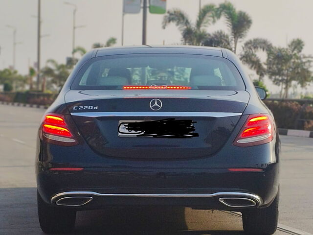 Used Mercedes-Benz E-Class [2017-2021] E 220d Expression in Surat