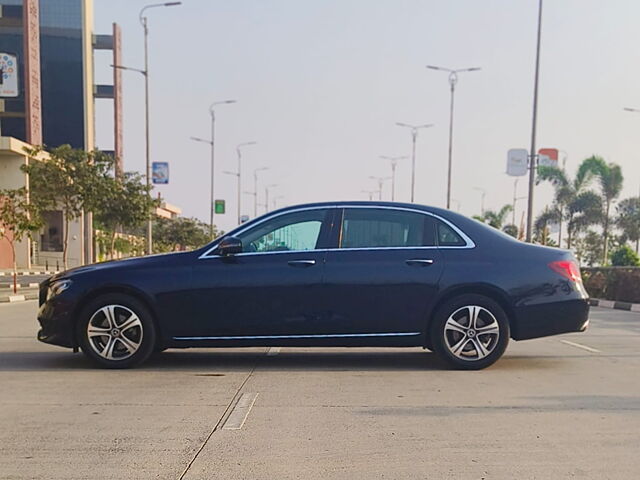 Used Mercedes-Benz E-Class [2017-2021] E 220d Expression in Surat