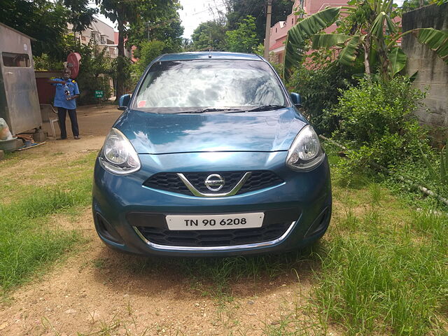 Used 2014 Nissan Micra in Coimbatore
